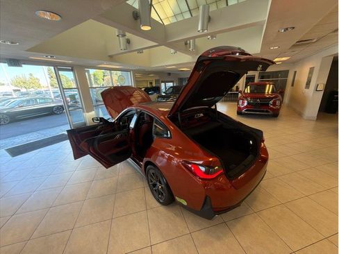 Used 2023 BMW i4 eDrive40 w/ Premium Package RWD image 35
