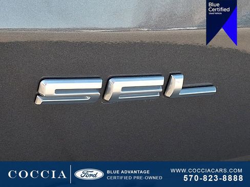 Certified 2022 Ford Escape SEL image 31