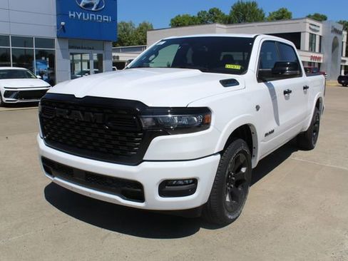 New 2026 RAM 1500 Lone Star AWD/4WD image 1