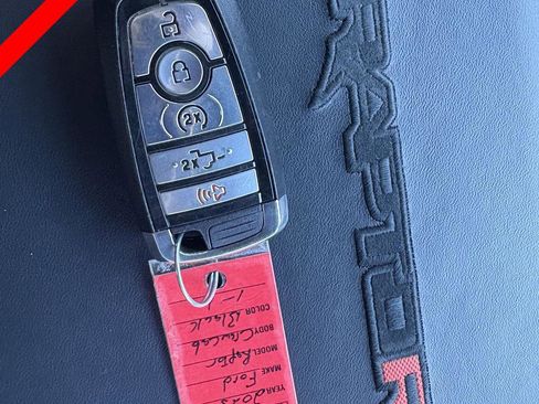 Used 2023 Ford F150 Raptor w/ Equipment Group 802A Raptor R image 29