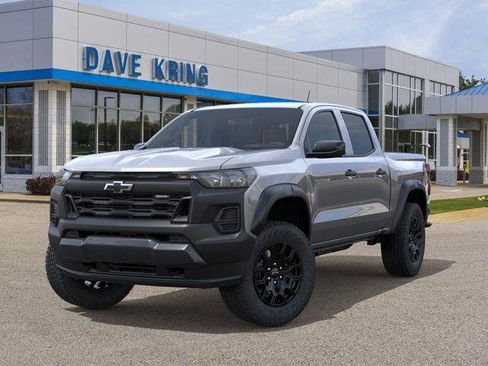New 2026 Chevrolet Colorado Trail Boss AWD/4WD image 6