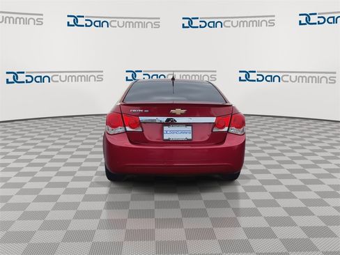 Used 2013 Chevrolet Cruze Eco image 7