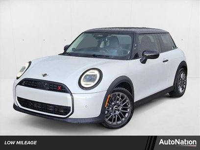 Used 2025 MINI Cooper S
