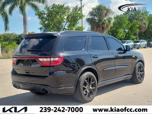 Used 2024 Dodge Durango SRT AWD/4WD image 6