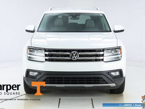 Used 2019 Volkswagen Atlas SE w/ Towing Package AWD/4WD image 54