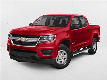 Used 2020 Chevrolet Colorado W/T w/ WT Convenience Package