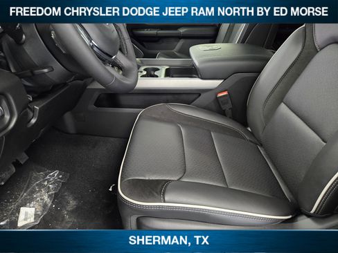 New 2026 RAM 1500 Laramie w/ Night Edition image 8