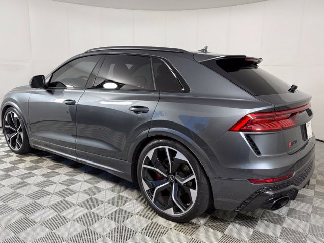 Used 2022 Audi RS Q8 AWD/4WD image 4