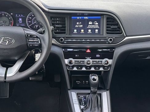 Used 2020 Hyundai Elantra SEL w/ Cargo Package (C1) image 12