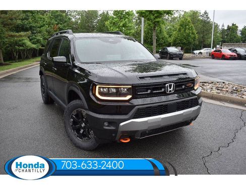New 2026 Honda Passport TrailSport Elite image 1