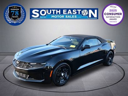 Used 2019 Chevrolet Camaro LT
