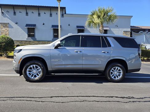 New 2026 Chevrolet Tahoe LT w/ Comfort Package image 3