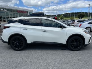 Used 2024 Nissan Murano SV w/ SV Midnight Edition Package AWD/4WD video 2