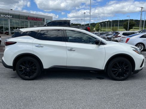 Used 2024 Nissan Murano SV w/ SV Midnight Edition Package AWD/4WD image 2