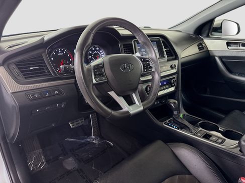 Used 2019 Hyundai Sonata Sport w/ Tech Package 03 FWD image 23