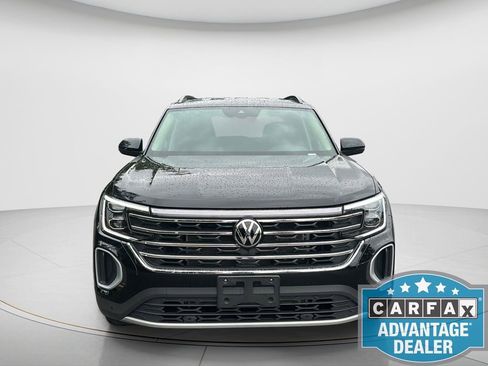 Used 2026 Volkswagen Atlas SE AWD/4WD image 2
