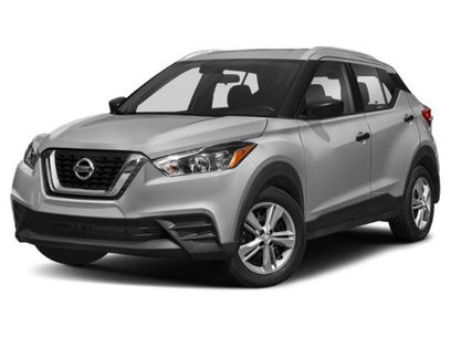 Used 2019 Nissan Kicks SV