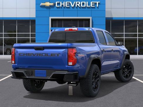 New 2026 Chevrolet Colorado Trail Boss AWD/4WD image 4