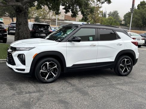 Used 2023 Chevrolet TrailBlazer RS image 13