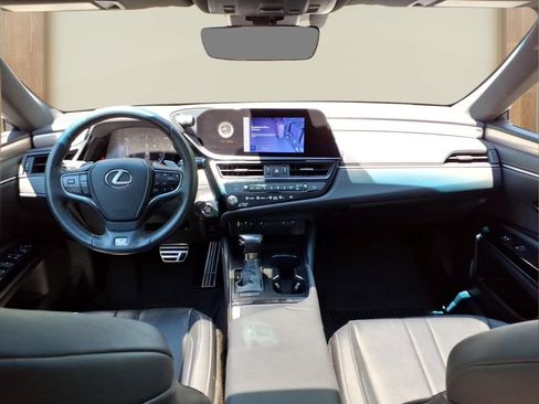 Used 2023 Lexus ES 350 F Sport w/ Accessory Package (Z2) FWD image 24