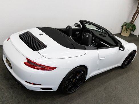 Used 2017 Porsche 911 Carrera image 27