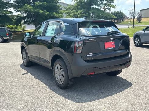 New 2026 Nissan Kicks S FWD image 6