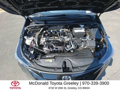 Used 2024 Toyota Corolla SE w/ SE Premium Package FWD image 26