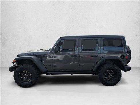 New 2026 Jeep Wrangler Willys image 4