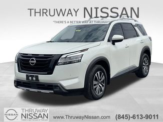 Certified 2024 Nissan Pathfinder SL AWD/4WD video 1