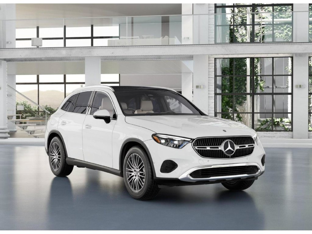 Used 2026 Mercedes-Benz GLC 300 4MATIC image 10