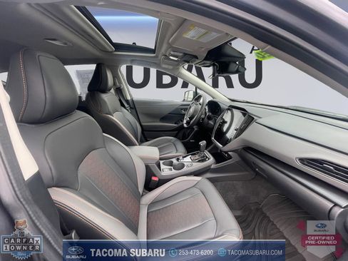 Certified 2025 Subaru Crosstrek 2.5i Limited w/ Crosstrek Mirror Package image 17