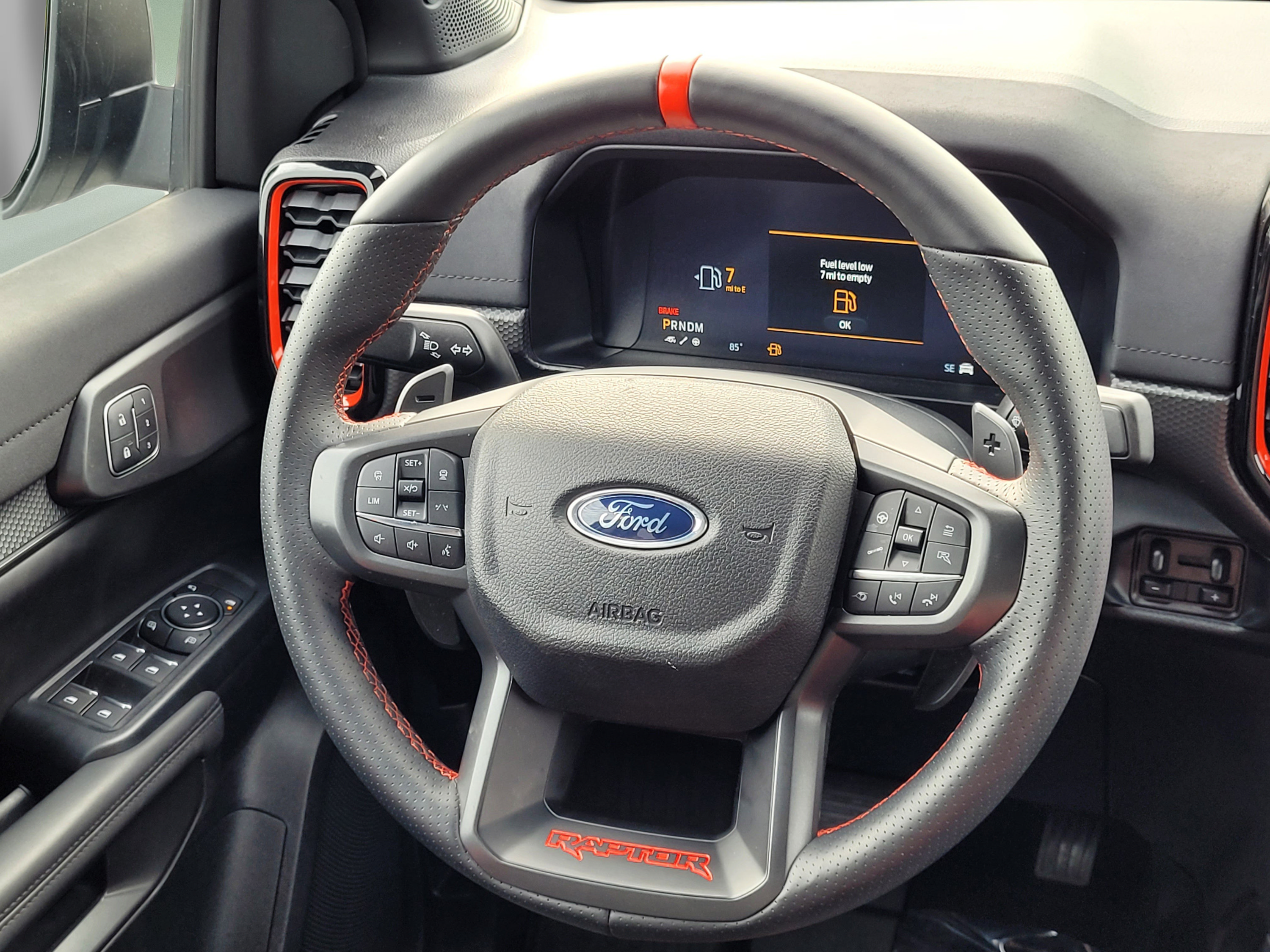 Used 2025 Ford Ranger Raptor AWD/4WD image 12