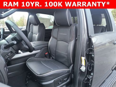 New 2026 RAM 2500 Laramie w/ Night Edition image 11