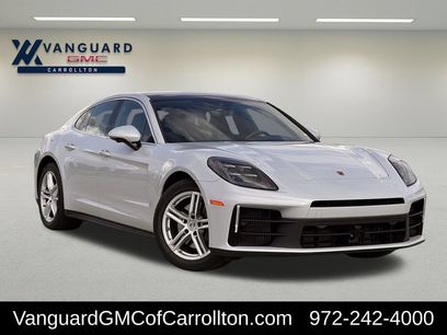 Used 2025 Porsche Panamera