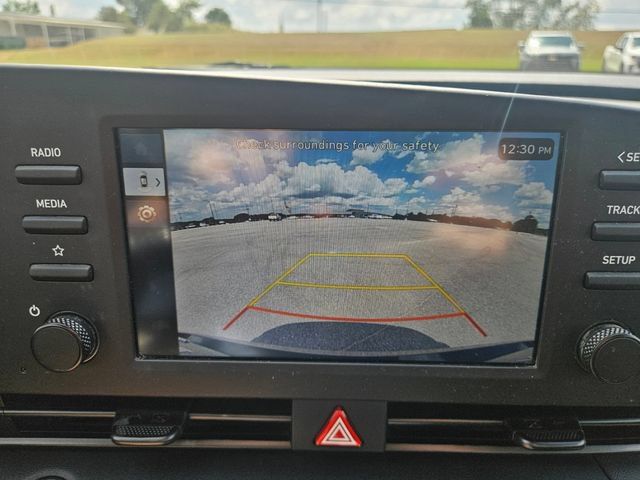 Used 2025 Hyundai Elantra Sport FWD image 20