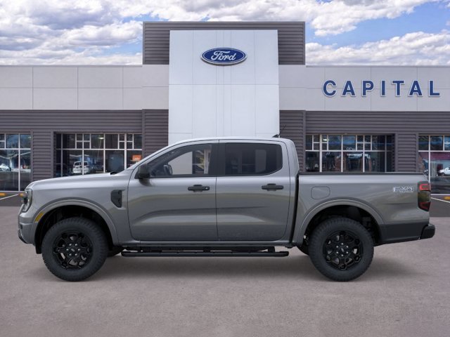 New 2026 Ford Ranger XLT w/ Equipment Group 301A High AWD/4WD image 3