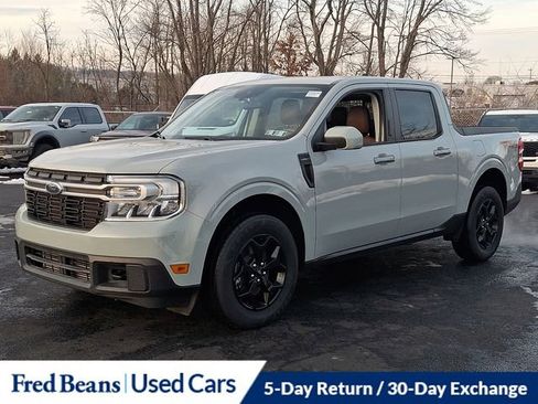 Certified 2022 Ford Maverick Lariat w/ Equipment Group 500A Standard image 5