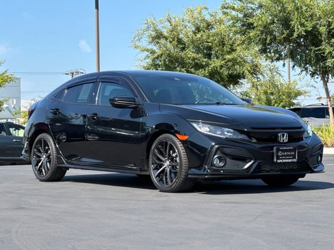 Used 2021 Honda Civic Sport image 5