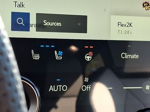 New 2026 Lexus TX 500h F Sport image 15