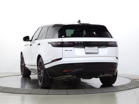 Certified 2026 Land Rover Range Rover Velar Dynamic SE AWD/4WD image 4