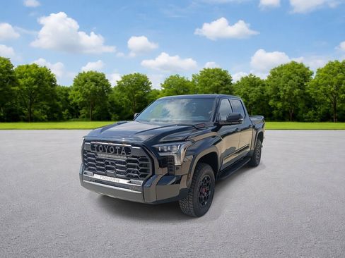 New 2026 Toyota Tundra TRD Pro AWD/4WD image 3