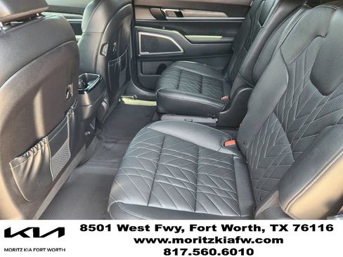 Certified 2024 Kia Telluride EX X-Line AWD/4WD image 29