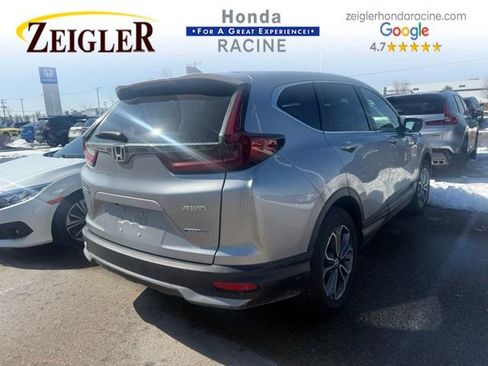 Used 2022 Honda CR-V EX-L image 2