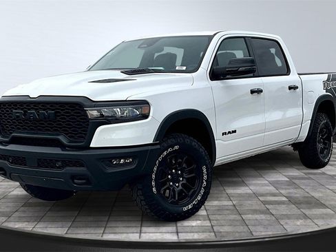New 2026 RAM 1500 Rebel w/ Rebel Level 2 Equipment Group image 2