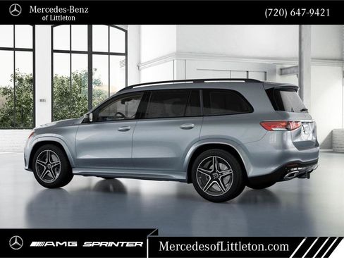 New 2026 Mercedes-Benz GLS 450 4MATIC image 31
