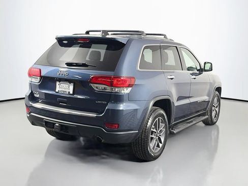 Used 2020 Jeep Grand Cherokee Limited w/ Trailer Tow Group IV AWD/4WD image 7