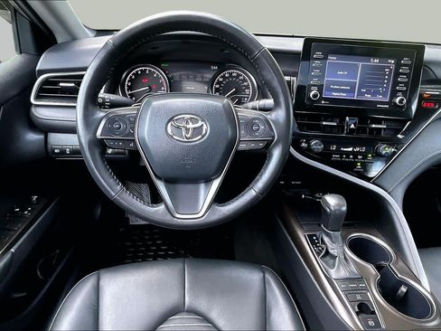 Certified 2024 Toyota Camry SE w/ Cold Weather Package AWD/4WD image 6