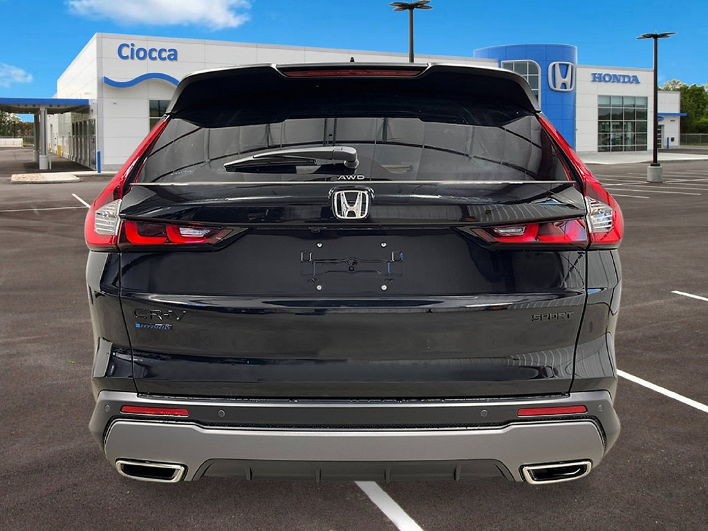 New 2027 Honda CR-V Sport-L image 4