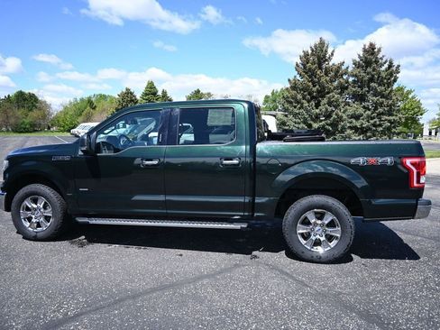 Used 2015 Ford F150 XLT w/ Equipment Group 301A Mid AWD/4WD image 15