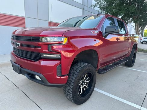 Used 2019 Chevrolet Silverado 1500 RST AWD/4WD image 2